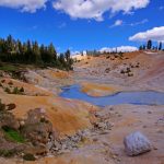Lassen Volcanic National Park