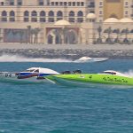 Powerboat Race